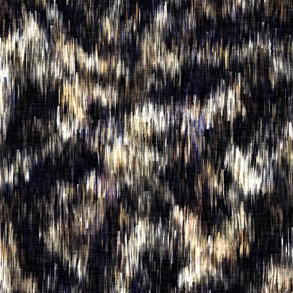 Θολή υδατογραφία καμουφλάζ φύση ξεπλένονται υφή φόντο. Grunge στενάχωρη γραβάτα μελανζέ χρώμα αδιάλειπτη μοτίβο. Ποικιλία ombre οργανική φυσική επίδραση camo σε όλη την εκτύπωση. — Φωτογραφία Αρχείου