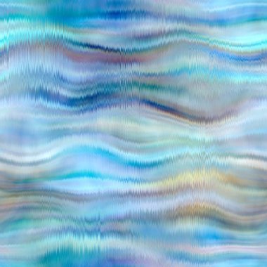 Bulanık ipek koyu renk kravat boyası arka plan. Dalgalı düzensiz kanamalı, pürüzsüz desen. Atmosferik ombre suluboya etkisini bozmuş. Yazının her yerinde boşluk var.