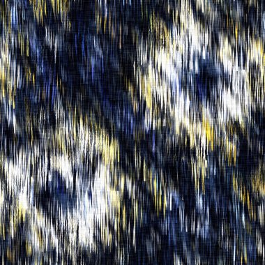 Bulanık suluboya örülmüş keten dokusunu silmiş. Grunge kravatlı, boyalı, pürüzsüz desenli. Yazdırma üzerinde değişken ombre batik etkisi.