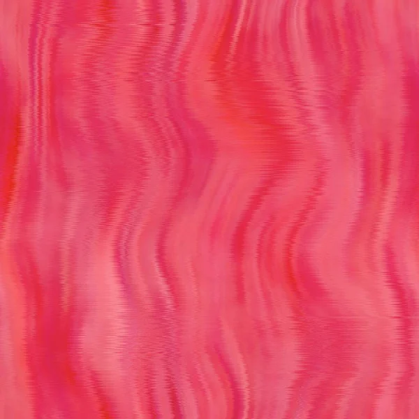 Blurry soie acide lavage tie teinture texture fond. Motif ondulé vertical irrégulier textile sans couture. Effet de peinture aquarelle distordue ombre panachée. Encre floue teinte dans l'espace boho partout imprimer — Photo