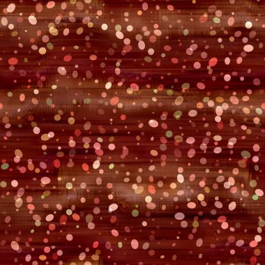 Düşen konfeti bokeh parlak doku arka planı. Sihirli, ışıltılı, noktasız parti deseni. Çok renkli, ışıl ışıl parlayan, çok renkli renkler parmak izinin her yerine serpiştirilmiş.. 