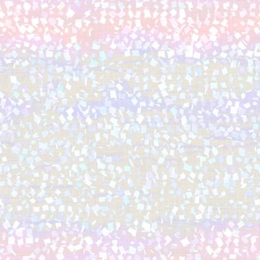 Açık renkli pastel kravat boya konfeti dokusu. Yumuşak desenli, beyaz, pürüzsüz bir desen. Hassas uzay boyalı serpintiler her yere bulanık etki yapıyor. Düğün ya da parti daveti için.