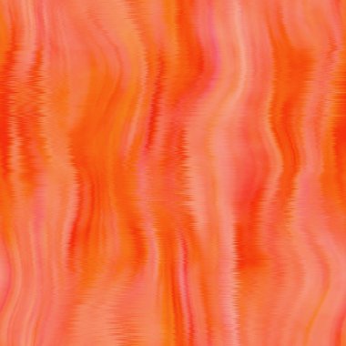 Bulanık ipek asit yıkama kravat boya dokusu arka planı. Dalgalı dikey düzensiz tekstil deseni. Değişik ombre şekilli suluboya boya efekti. Boşluk boyalı bulanık mürekkep her yere basılmış.