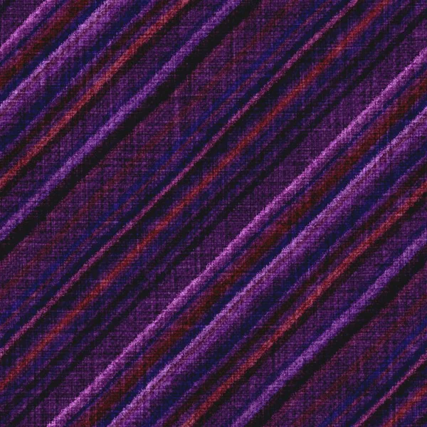 Багатобарвна діагональна гобелена стрічка ткана текстура. Космічний акварельний ефект в'язаний смугастий фон. Нечіткий тонкий гранжевий текстильний матеріал. Ефект тканини килимової тканини для килимів . — стокове фото
