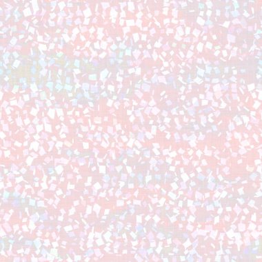 Açık renkli pastel kravat boya konfeti dokusu. Yumuşak desenli, beyaz, pürüzsüz bir desen. Hassas uzay boyalı serpintiler her yere bulanık etki yapıyor. Düğün ya da parti daveti için.