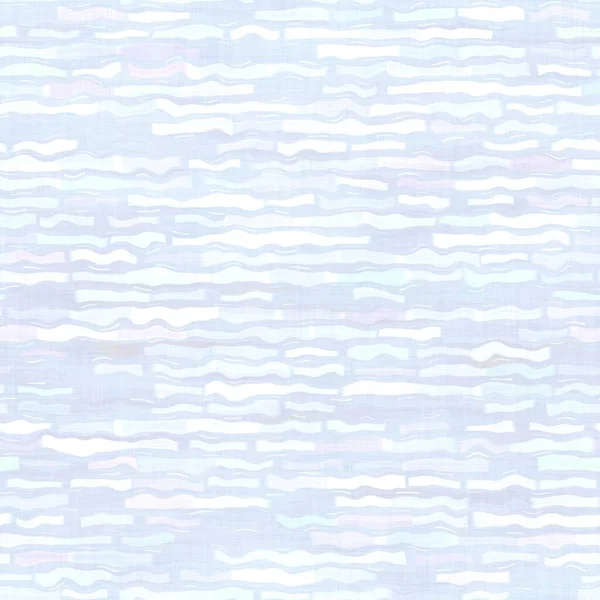 淡いパステルカラーのネクタイ染料ストライプの質感の背景。柔らかい質感の白いシームレスなパターンを洗い流しました。壊れたストライプスペース｜print. — ストック写真