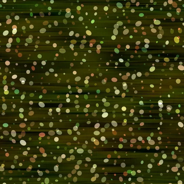 Cae confeti bokeh brillante textura de fondo. Brillo mágico dotty partido patrón sin costuras. Multicolor resplandeciente brillante abigarrado multicolor espolvorea efecto de desenfoque en toda la impresión. —  Fotos de Stock