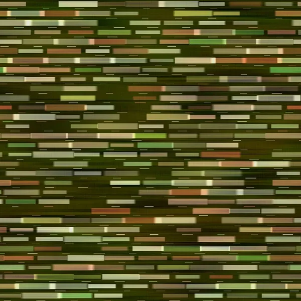 Blur Glitch gebrochenen Streifen Textur Hintergrund. Unregelmäßige geometrische Linie Aquarell Farbstoff nahtlose Muster. Ombre multicolor digital uneben im ganzen Druck. Bunt gestreifte Waschbleiche. — Stockfoto
