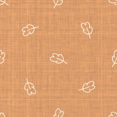 Kusursuz arka plan orman yaprağı cinsiyeti nötr bebek kalıbı. Basit, asgari, 2 tonluk dünya rengi. Çocuk odası duvar kâğıdı ya da boho ormanlık doğa modası her yerde..