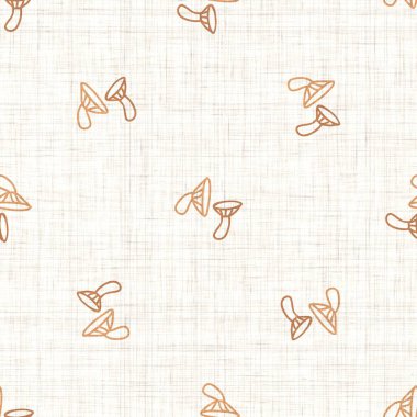 Kusursuz arka plan mantarı cinsiyet ayrımı yok. Tuhaf asgari 2 tonluk toprak rengi. Çocuk bezi duvar kâğıdı ya da mantar mantarları her yerde..