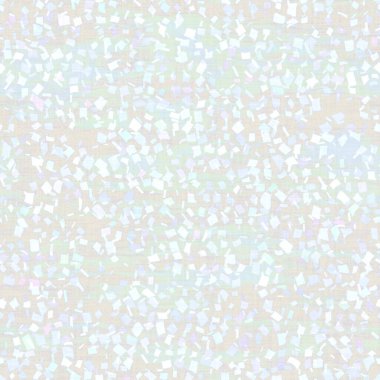 Açık renkli pastel kravat boya konfeti dokusu. Yumuşak desenli, beyaz, pürüzsüz bir desen. Hassas uzay boyalı serpintiler her yere bulanık etki yapıyor. Düğün ya da parti daveti için.