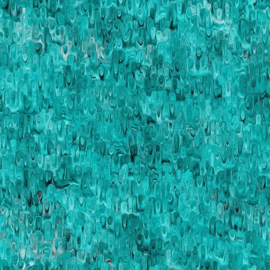 Mermer lekeli lekeli damlalar arka planda. Mavi turkuaz kırmızı grunge soyut tekrarı. Kitap ucu kağıt, pürüzsüz kiremit. Dekoratif italyan dijital mermer baskısı her tarafı bulanık.