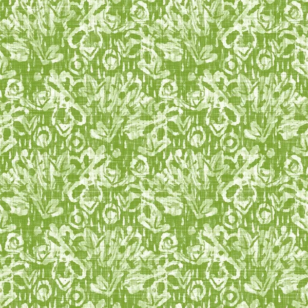 Fondo motivo flor acuarela. Patrón inconsútil caprichoso pintado a mano. Textil de lino floral moderno para la decoración del hogar de primavera y verano. Estilo de escándalo decorativo naturaleza colorida por todas partes imprimir — Foto de Stock