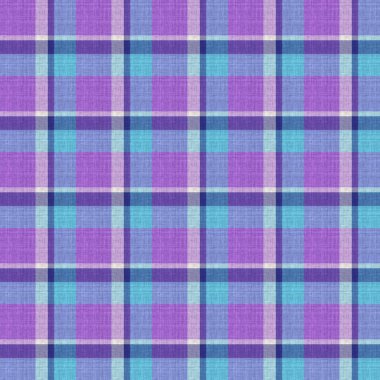 Örgü yün ekose arka plan deseni. Geleneksel sıcak, el yapımı dikiş dokusu efekti. Kusursuz erkeksi tüvit kumaş. Melanj kış tartanı her yerde..