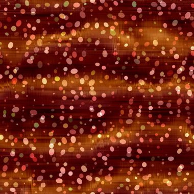 Düşen konfeti bokeh parlak doku arka planı. Sihirli, ışıltılı, noktasız parti deseni. Çok renkli, ışıl ışıl parlayan, çok renkli renkler parmak izinin her yerine serpiştirilmiş.. 