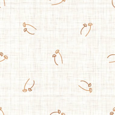 Kusursuz arka plan mantarı cinsiyet ayrımı yok. Tuhaf asgari 2 tonluk toprak rengi. Çocuk bezi duvar kâğıdı ya da mantar mantarları her yerde..