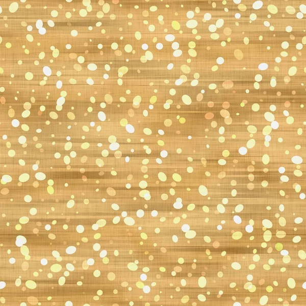 Falling confetti bokeh shiny texture background. Magical glow dotty party seamless pattern. Multicolor glowing sparkly variegated multicolor sprinkles blur effect all over print. — Stock Photo, Image