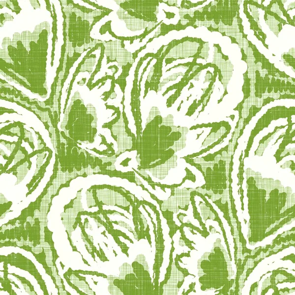 Aquarell Blume Motiv Hintergrund. Handbemalte erdige wunderliche nahtlose Muster. Modernes florales Leinen-Textil für die Dekoration des Frühlings und Sommers. Dekorative Scandi Stil bunte Natur auf dem ganzen Druck — Stockfoto