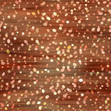 Düşen konfeti bokeh parlak doku arka planı. Sihirli, ışıltılı, noktasız parti deseni. Çok renkli, ışıl ışıl parlayan, çok renkli renkler parmak izinin her yerine serpiştirilmiş.. 