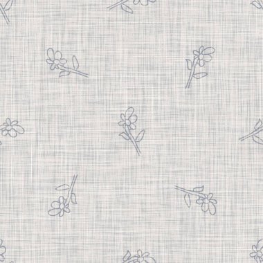 Şirin çiftlik evi mavi karalama geçmişi. Elle çizilmiş tuhaf motif kusursuz desen. Saf pastel boya stili, en az bebek modası, çocuk dekorasyonu, unisex çocuk albümü..