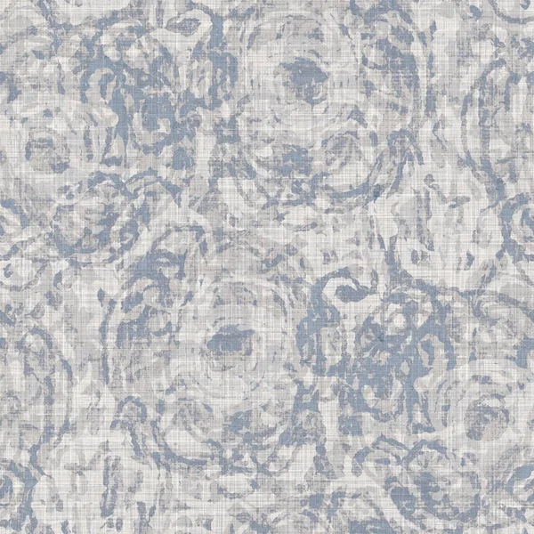 Arka planda suluboya çiftlik evi. El çizimi düzensiz, soyut, pürüzsüz desen. Yazlık ev dekorasyonu için modern keten tekstil. Dekoratif skandi doodle biçimi tüm yazdırma için renkli