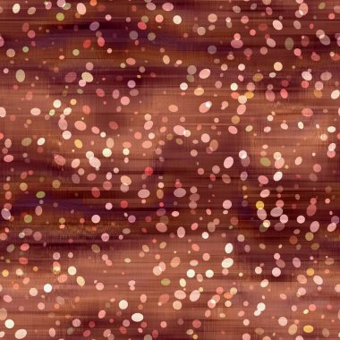 Düşen konfeti bokeh parlak doku arka planı. Sihirli, ışıltılı, noktasız parti deseni. Çok renkli, ışıl ışıl parlayan, çok renkli renkler parmak izinin her yerine serpiştirilmiş.. 