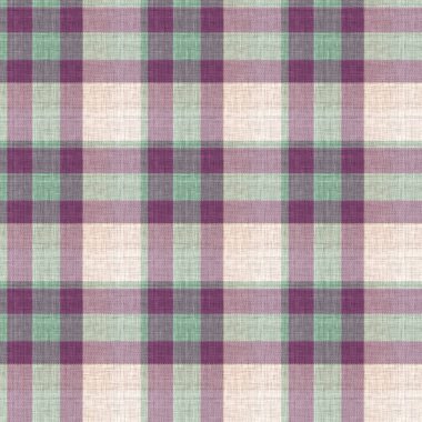 Örgü yün ekose arka plan deseni. Geleneksel sıcak, el yapımı dikiş dokusu efekti. Kusursuz erkeksi tüvit kumaş. Melanj kış tartanı her yerde..