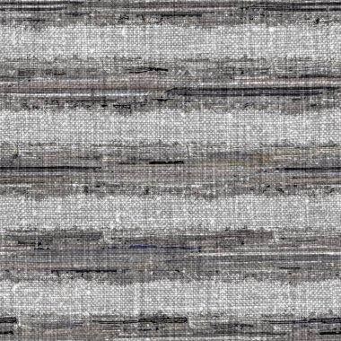 Kömür kömürü lekeli, gri Fransız keten kumaşı dokuma arka planı. Tarafsız, eski kumaş baskı kumaştan yapılmış. Her yeri parmak iziyle kaplı. Düzensiz pürüzlü pürüzlü grunge etkisi.