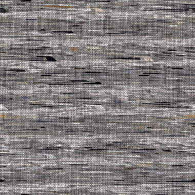 Kömür kömürü lekeli, gri Fransız keten kumaşı dokuma arka planı. Tarafsız, eski kumaş baskı kumaştan yapılmış. Her yeri parmak iziyle kaplı. Düzensiz pürüzlü pürüzlü grunge etkisi.