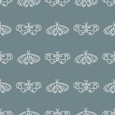 Kusursuz arka plan, kelebek kuyruğu yutuyor cinsiyet ayrımı yok. Tuhaf asgari 2 tonluk toprak rengi. Çocuk odası duvar kâğıdı ya da boho karikatür böcek modası her yerde..