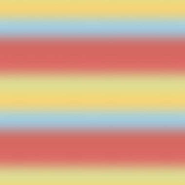 Bulanık ombre karışımı gradyan şerit arkaplan. Değişik pastel yatay çizgi melankolisi. Baskıya odaklanmadan özet geç. Retro yaz pastel renk doğrusal çizgili efekt. 