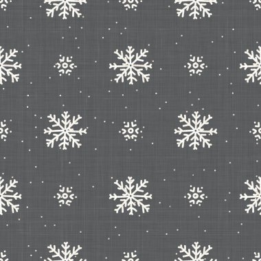 Kusursuz kar taneleri arka plan deseni. Basit cinsiyet ayrımı olmayan keten bebek odası festival albümü dijital kâğıdı. Çocuklar tuhaf kar tanesi duvar kağıtları her yere basılmış..