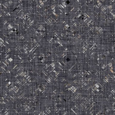 Kömür kömürü lekeli, gri Fransız keten kumaşı dokuma arka planı. Tarafsız, eski kumaş baskı kumaştan yapılmış. Her yeri parmak iziyle kaplı. Düzensiz pürüzlü pürüzlü grunge etkisi.
