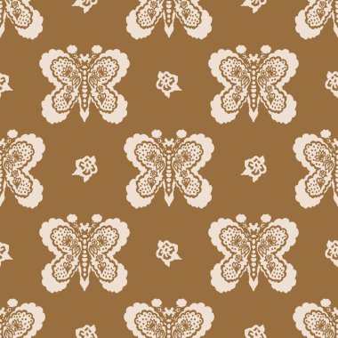 Scandi cinsiyeti belirsiz, kusursuz kelebek deseni. Her yerde zarif boho bahçe böceği var. İskandinav ev dekorasyonu için iki ton böceği sakinleştir. Tatlı yaz vahşi yaşam filigranı. 