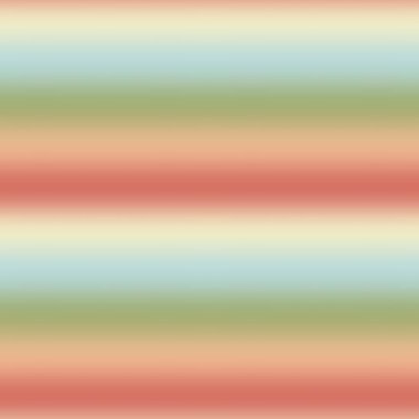 Bulanık ombre karışımı gradyan şerit arkaplan. Değişik pastel yatay çizgi melankolisi. Baskıya odaklanmadan özet geç. Retro yaz pastel renk doğrusal çizgili efekt. 