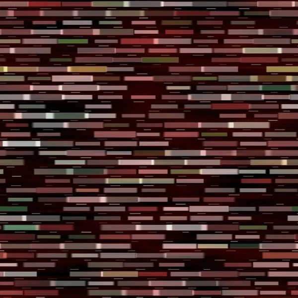 Blur glitch broken stripe texture background. Irregular geometric line watercolor dye seamless pattern. Ombre multicolor digital uneven all over print. Variegated striped wash bleach effect.