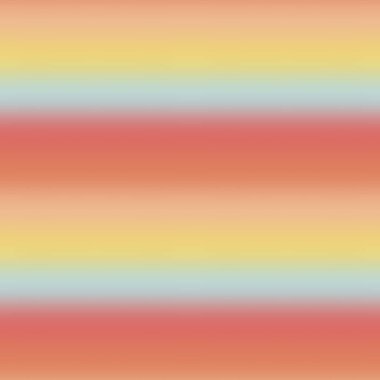 Bulanık ombre karışımı gradyan şerit arkaplan. Değişik pastel yatay çizgi melankolisi. Baskıya odaklanmadan özet geç. Retro yaz pastel renk doğrusal çizgili efekt. 