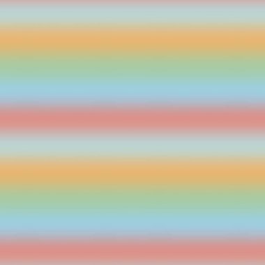 Bulanık ombre karışımı gradyan şerit arkaplan. Değişik pastel yatay çizgi melankolisi. Baskıya odaklanmadan özet geç. Retro yaz pastel renk doğrusal çizgili efekt. 