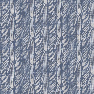 Kusursuz Fransız çiftlik evi dokuma keten kumaş dokusu. Ecru flax mavi kenevir lifleri. Doğal model geçmişi. Mutfak havlusu kumaşı için organik tik tak. İnce çizgili materyal izleyici