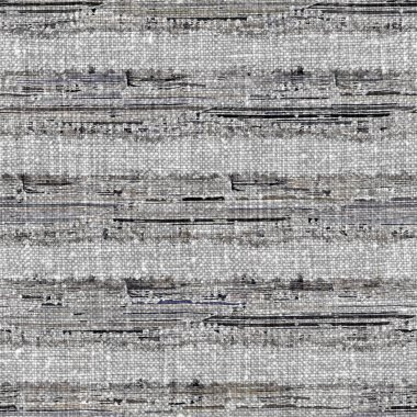 Kömür kömürü lekeli, gri Fransız keten kumaşı dokuma arka planı. Tarafsız, eski kumaş baskı kumaştan yapılmış. Her yeri parmak iziyle kaplı. Düzensiz pürüzlü pürüzlü grunge etkisi.