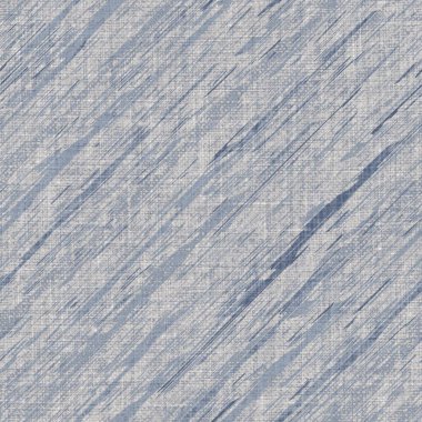 Kusursuz Fransız çiftlik evi dokuma keten kumaş dokusu. Ecru flax mavi kenevir lifleri. Doğal model geçmişi. Mutfak havlusu kumaşı için organik tik tak. İnce çizgili materyal izleyici