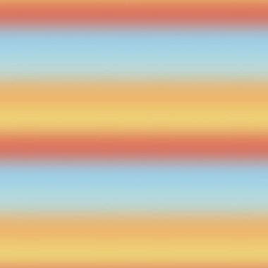 Bulanık ombre karışımı gradyan şerit arkaplan. Değişik pastel yatay çizgi melankolisi. Baskıya odaklanmadan özet geç. Retro yaz pastel renk doğrusal çizgili efekt. 