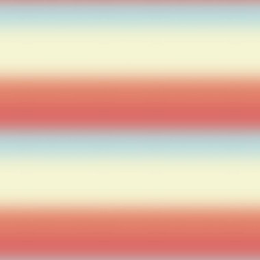 Bulanık ombre karışımı gradyan şerit arkaplan. Değişik pastel yatay çizgi melankolisi. Baskıya odaklanmadan özet geç. Retro yaz pastel renk doğrusal çizgili efekt. 