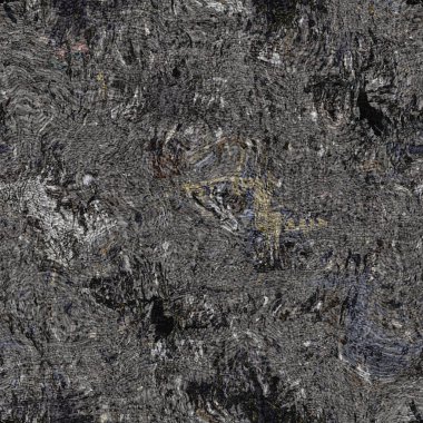 Kömür kömürü lekeli, gri Fransız keten kumaşı dokuma arka planı. Tarafsız, eski kumaş baskı kumaştan yapılmış. Her yeri parmak iziyle kaplı. Düzensiz pürüzlü pürüzlü grunge etkisi.