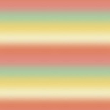 Bulanık ombre karışımı gradyan şerit arkaplan. Değişik pastel yatay çizgi melankolisi. Baskıya odaklanmadan özet geç. Retro yaz pastel renk doğrusal çizgili efekt. 