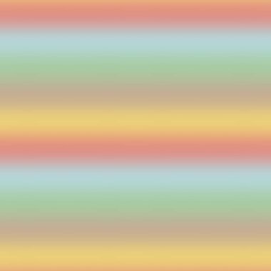 Bulanık ombre karışımı gradyan şerit arkaplan. Değişik pastel yatay çizgi melankolisi. Baskıya odaklanmadan özet geç. Retro yaz pastel renk doğrusal çizgili efekt. 