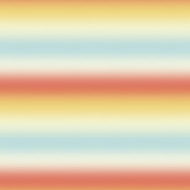 Bulanık ombre karışımı gradyan şerit arkaplan. Değişik pastel yatay çizgi melankolisi. Baskıya odaklanmadan özet geç. Retro yaz pastel renk doğrusal çizgili efekt. 