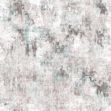 Nötr ton sıva kabuğu duvar dokusu arka planı. Düzensiz yıpranmış, sorunlu, pürüzsüz bir desen. Dekoratif lekeli beton etkisi parmak izi üzerinde. Hafif yaşlanmış lekeler..