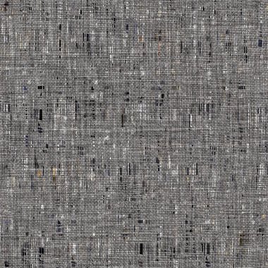 Kömür kömürü lekeli, gri Fransız keten kumaşı dokuma arka planı. Tarafsız, eski kumaş baskı kumaştan yapılmış. Her yeri parmak iziyle kaplı. Düzensiz pürüzlü pürüzlü grunge etkisi.