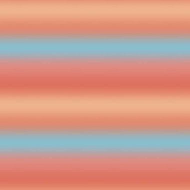 Bulanık ombre karışımı gradyan şerit arkaplan. Değişik pastel yatay çizgi melankolisi. Baskıya odaklanmadan özet geç. Retro yaz pastel renk doğrusal çizgili efekt. 